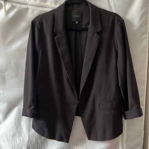 Black blazer XL dynamite
